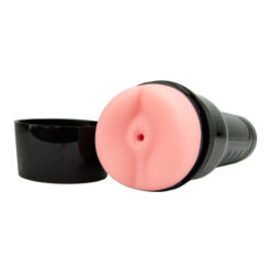 n11467 rev lite realistic anus male masturbator lid