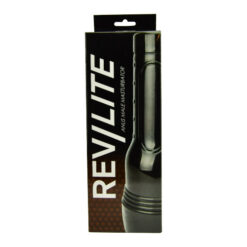n11467 rev lite realistic anus male masturbator pkg