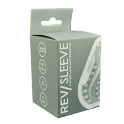 n11552 rev sleeves egg shaped masturbator spiral other side pkg