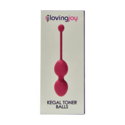 n11557 loving joy kegel toner balls 200g pkg