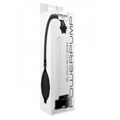 n11595 penis enlarger power pump black 2