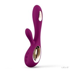 n11612 lelo soraya wave deep rose 1