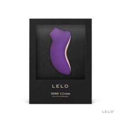 LELO SONA 2 Cruise Clitoral Massager Purple 8 n11632 lelo sona2 cruise purple 3