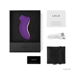 LELO SONA 2 Cruise Clitoral Massager Purple 9 n11632 lelo sona2 cruise purple 4