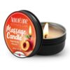 Amoreane Massage Candle Peach Me Up 14 n11650 amoreane massage candle peach me up