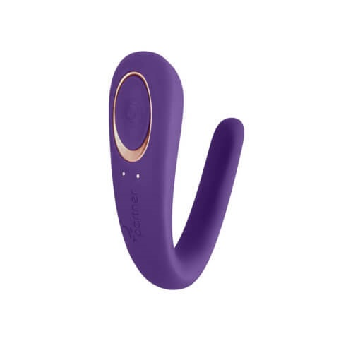 Satisfyer Partner Double Classic Vibrator 5 Satisfyer Partner Double Classic Vibrator - Image 5