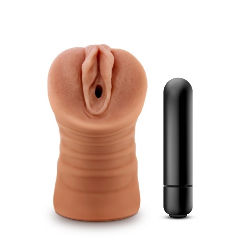 Julieta Realistic Male Vibrator 1 Julieta Realistic Male Vibrator