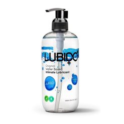 Alternative view of Lubido Water Based Lubricant 500ml