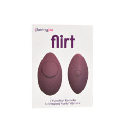 n11526 loving joy flirt 7 function remote pkg