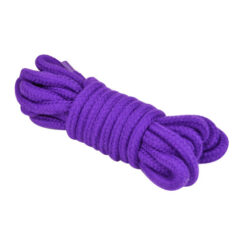 n11589 loving joy beginners bondage kit purple 8 piece rope
