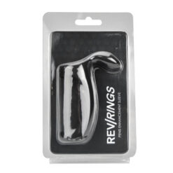 Rev-Rings Penis Enhancement Sleeve 7 n11616 rev rings penis enhancement sleeve pkg