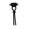 n11618 rev rings adjustable vibrating cock ring 1