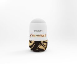 Svakom Hedy X-Confidence Reuseable Egg Style Male Masturbator 10 n11657 svakom hedyx confidence reuseable egg style male masturbator 3