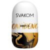 n11657 svakom hedyx confidence reuseable egg style male masturbator01