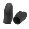 n11677 electrastim noir explorer silicone finger sleeves 1