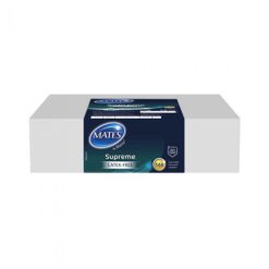 n11718 mates supreme condom bx144 1