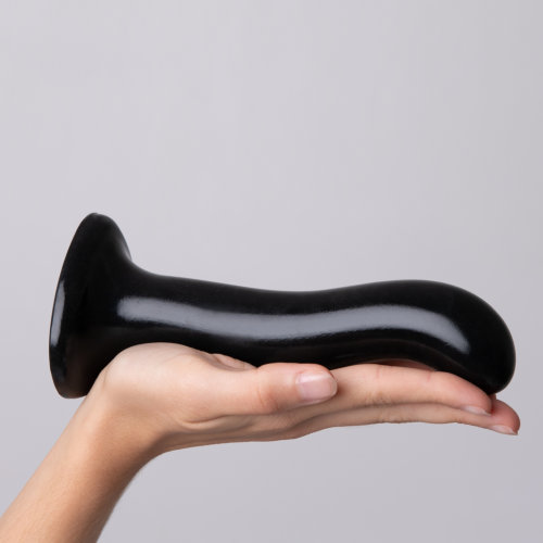 Strap-on-Me P&G Spot Dildo Medium Black 8 Strap-on-Me P&G Spot Dildo Medium Black - Image 8