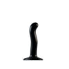 Strap-on-Me P&G Spot Dildo Small Black 25 n11732 strap on me pg spot dildo small black