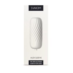 n11764 svakom alex replacement sleeve 3