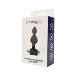 Loving Joy 10 Function Vibrating Anal Beads 12 n11776 loving joy 10 function vibrating anal beads pkg 2