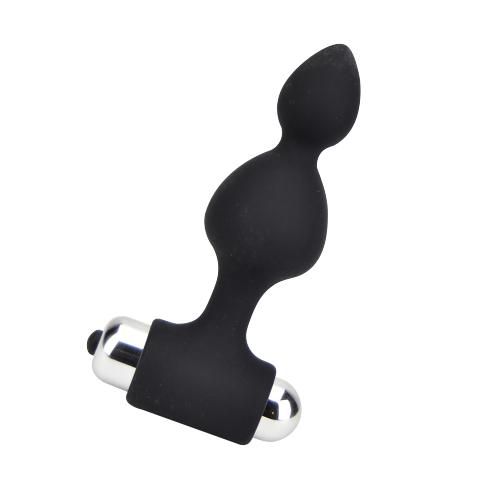 Loving Joy 10 Function Vibrating Anal Beads 1 Loving Joy 10 Function Vibrating Anal Beads