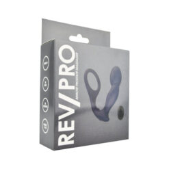 n11785 rev pro remote controlled silicone prostate massager pkg 1