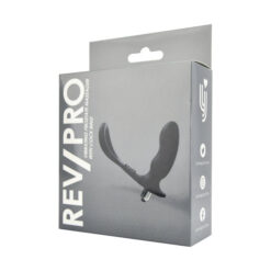n11800 rev pro vibrating prostate massager with cock ring pkg 2