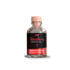 Intt Massage Gel Strawberry Flavour 6 n11818 intt massage gel strawberry flavour 2