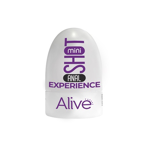 Alive Shot Mini Masturbator Anus 1 Alive Shot Mini Masturbator Anus