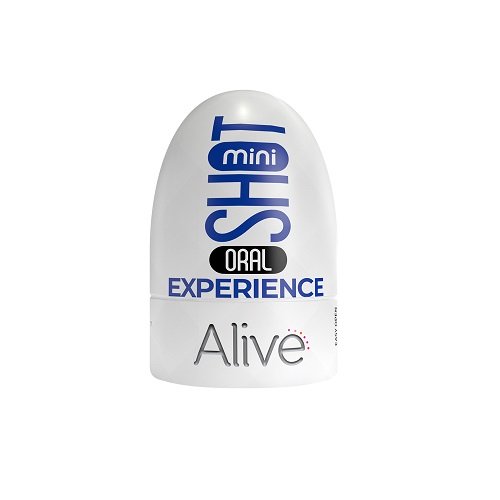 Alive Shot Mini Masturbator Mouth 1 Alive Shot Mini Masturbator Mouth