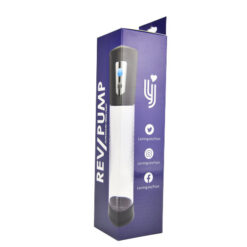 n11885 rev pump automatic penis pump 2 pkg