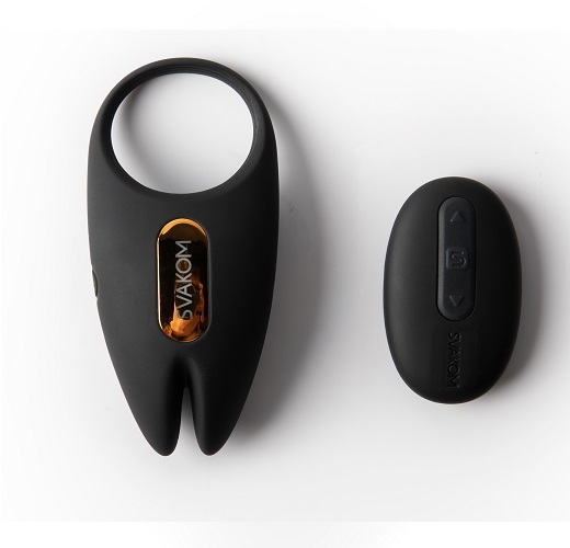 Svakom Winni 2 Remote Controlled Couples Cock Ring 1 Svakom Winni 2 Remote Controlled Couples Cock Ring