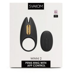 Svakom Winni 2 Remote Controlled Couples Cock Ring 21 n11889 svakom winni2 rc couples cock ring 10