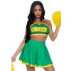 Leg Avenue Cheerleader Costume XS 7 n11912 leg avenue cheerleader costume 1