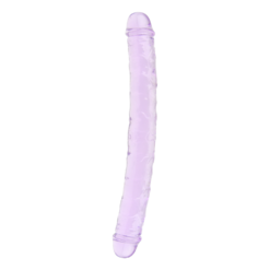 Loving Joy 12 Inch Double Dildo Purple 13 n11950 loving joy 12 inch double dildo purple 2