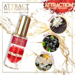 n11985 mai attraction perfume wpheromones feminine 7