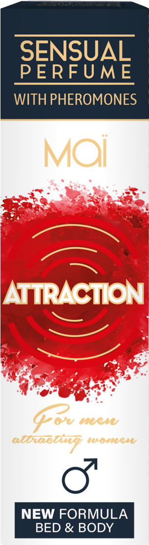 Mai Attraction Sensual Perfume with Pheromones Masculine 4 Mai Attraction Sensual Perfume with Pheromones Masculine - Image 4
