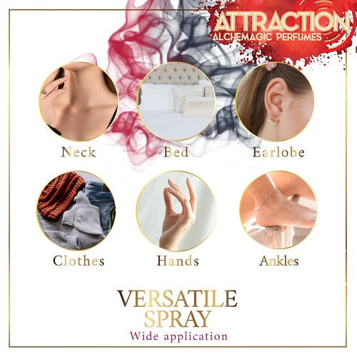 Mai Attraction Sensual Perfume with Pheromones Masculine 7 Mai Attraction Sensual Perfume with Pheromones Masculine - Image 7