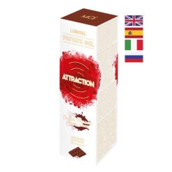 n11988 mai attraction lubigel liquid vibrator chocolate 4