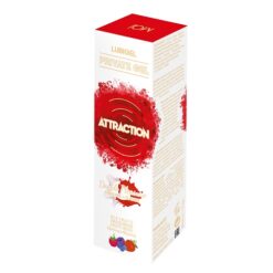 Mai Attraction Lubigel Liquid Vibrator Red Fruits 30ml 7 n11989 mai attraction lubigel liquid vibrator red fruits 2