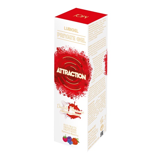 Mai Attraction Lubigel Liquid Vibrator Red Fruits 30ml 3 Mai Attraction Lubigel Liquid Vibrator Red Fruits 30ml - Image 3