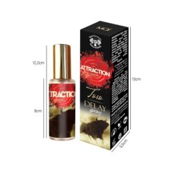 Mai Attraction Toro Delay Spray Extra Strong 30ml 11 n11990 mai attraction toro delay spray 5