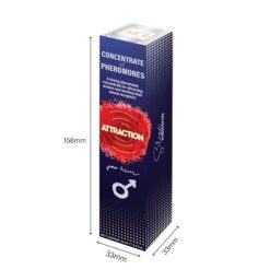 n11993 mai attraction for him concentrated pheromones 10ml 2