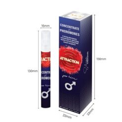 n11993 mai attraction for him concentrated pheromones 10ml 4