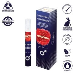n11993 mai attraction for him concentrated pheromones 10ml 5