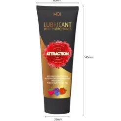 n11996 mai attraction lubricant wpheromones red fruits 3
