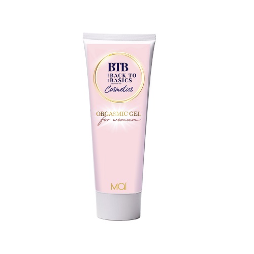 BTB Orgasmic Gel 100ml 1 BTB Orgasmic Gel 100ml