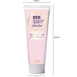 BTB Orgasmic Gel 100ml 9 n12019 btb orgasmic gel 100ml 3