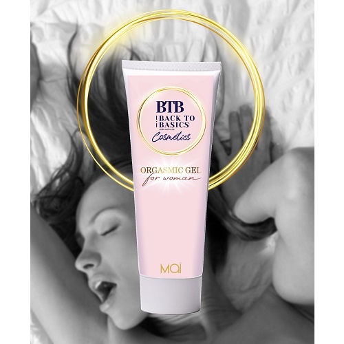 BTB Orgasmic Gel 100ml 5 BTB Orgasmic Gel 100ml - Image 5