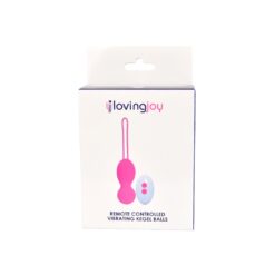 n12023 loving joy remote controlled vibrating kegel balls